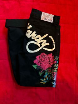 Ed hardy pants