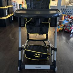 High chair Batman