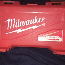 Milwaukee Drill Bits