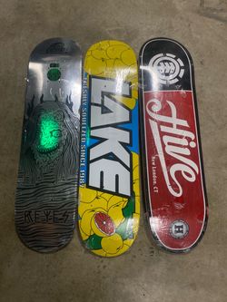 Skateboards