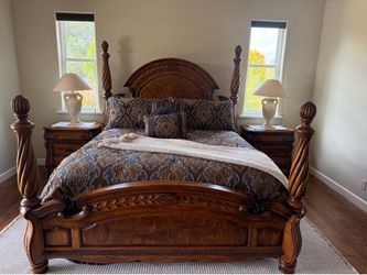 Bedroom set Ca King