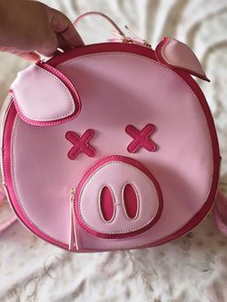 Pig Backpack