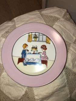 Porcelain Plate