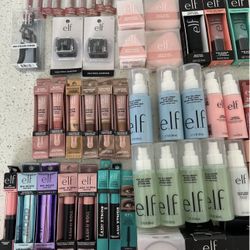 e.l.f. COSMETICS – BRAND NEW