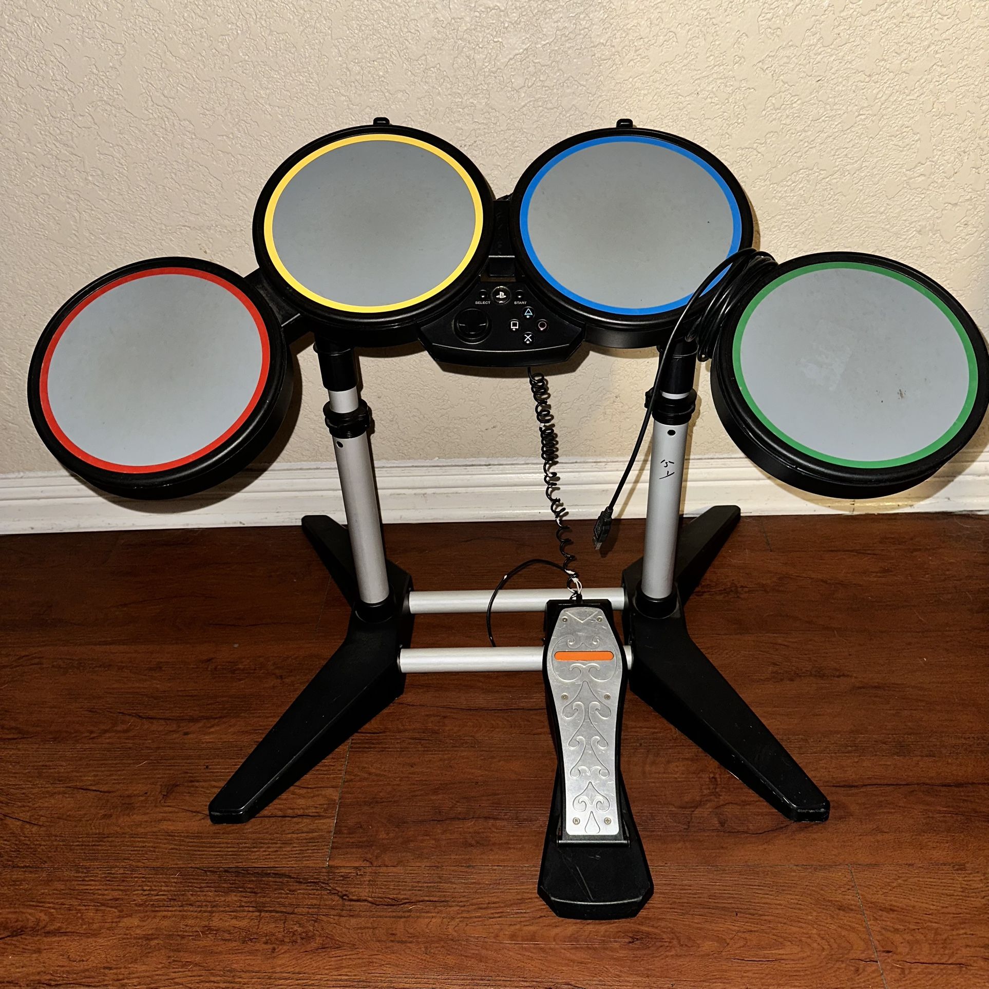 Harmonix 822148 PlayStation 5 PS2 PS3 PlayStation Rock Band Wired Drums