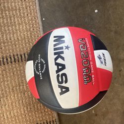 Volleyballs 