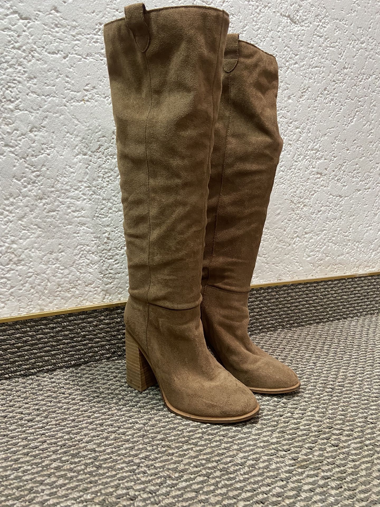 Vicci Boots
