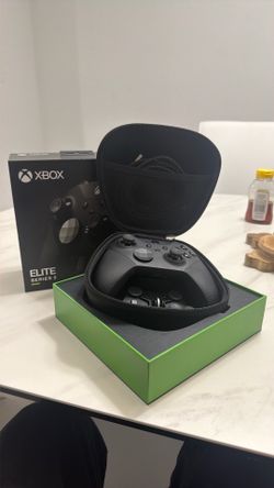 Xbox elite series 2 controller