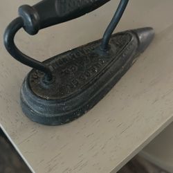 Antique Sad Iron