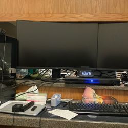 DELL 32in Gaming Monitors 