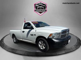2018 Ram 1500 Regular Cab