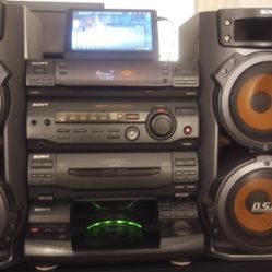 Sony  HCB-XB4 Mini Component