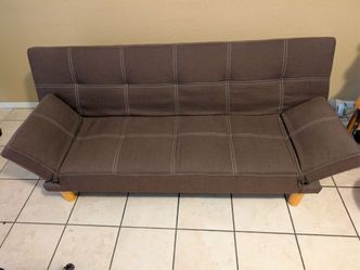 Small sofa futon