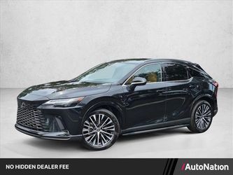2026 Lexus RX 350