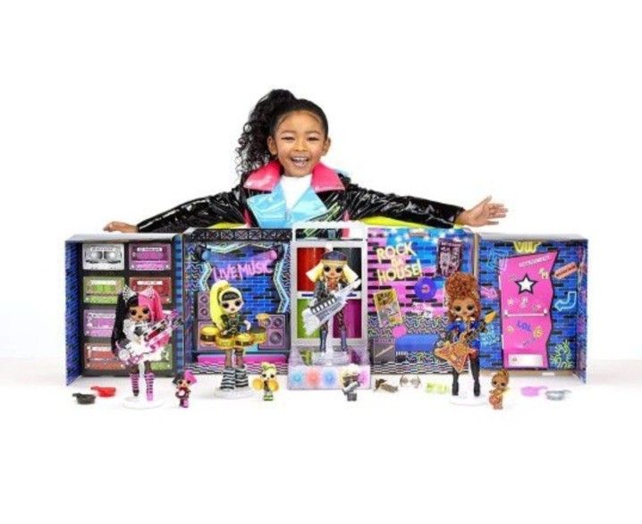 LOL OMG Suprise Dolls