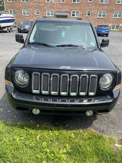 2014 Jeep Patriot