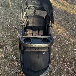 Baby Trend Stroller 