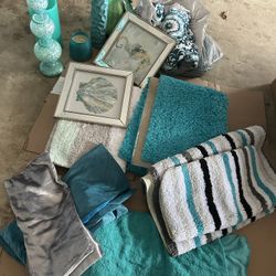 Bathroom And Bedroom Home Decor Was Only Used For Decoration