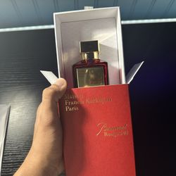 Baccarat Rouge 540 70 ML Brand New