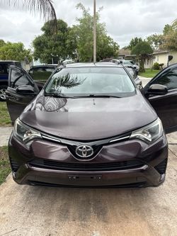 2016 Toyota Rav4