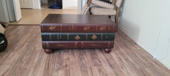 Coffee Table Storage Kids Toy Chest Drawer