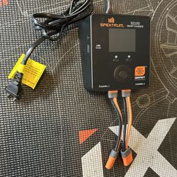 Spektrum Dual Smart Charger