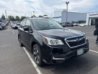 2017 Subaru Forester