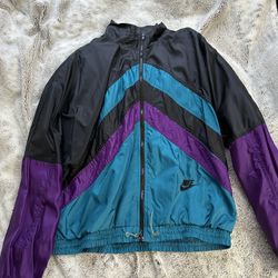 Retro Nike Jacket 