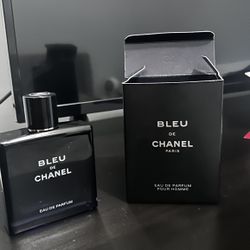 Bleu De Chanel Paris 