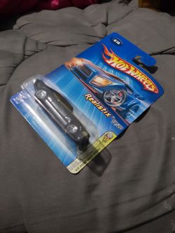 Hotwheels Car yellow windshield