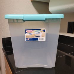 Storage Box with Lid 