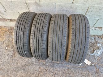 15" tires