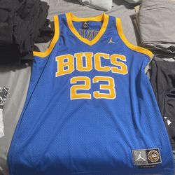 Jordan Large BUCS High School Jersey