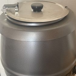 Commercial Kitchen Item, Cooker, Sink And Shelf