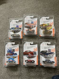 Hot Wheels 