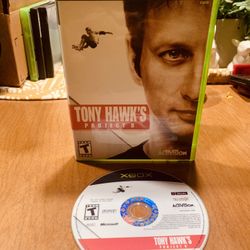 Tony Hawk’s Project 8, Xbox 2006