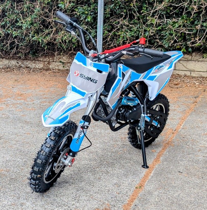 Sying 50cc Dirt Bike