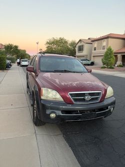 2005 Kia Sorento