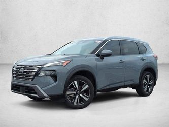 2025 Nissan Rogue