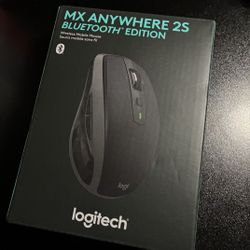 Logitech MX Anywhere 2S Bluetooth Edition
