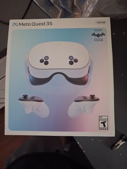 Meta Quest 3S 128GB
