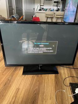 2 TV’s