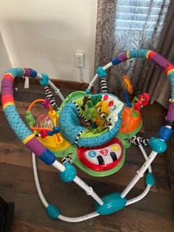 Baby Einstein Activity Jumper