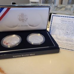 American Buffalo Commemorative Coins