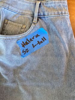 Women's jeans