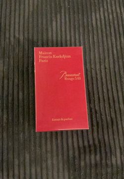 Maison Francis Kurkdjian Baccarat Rouge 540 Extrait de Parfum