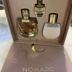 Chloe Nomade Perfume 
