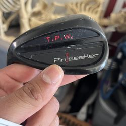 Pinseeker 60 Wedge Left Handed 