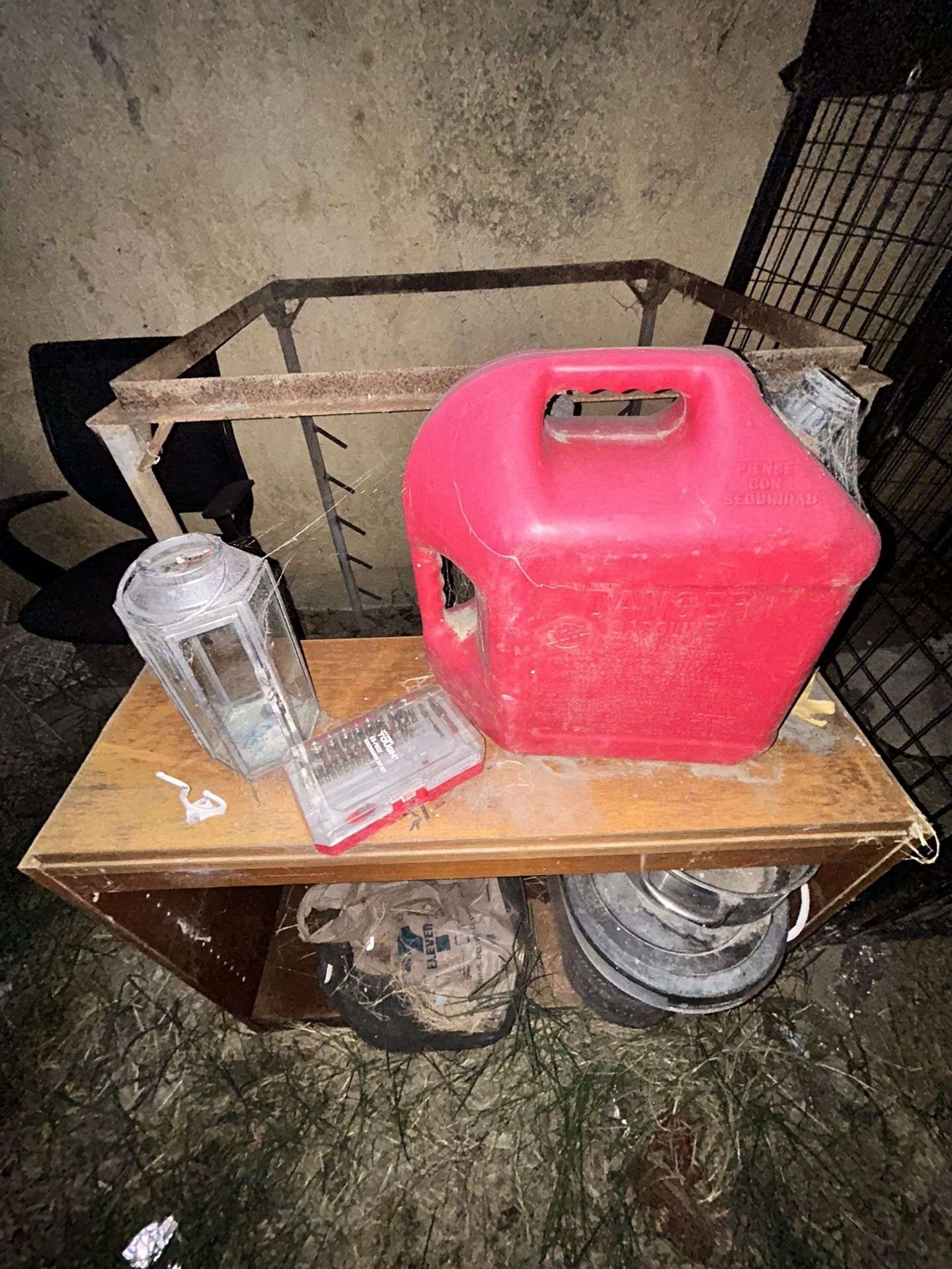 Gas Canister