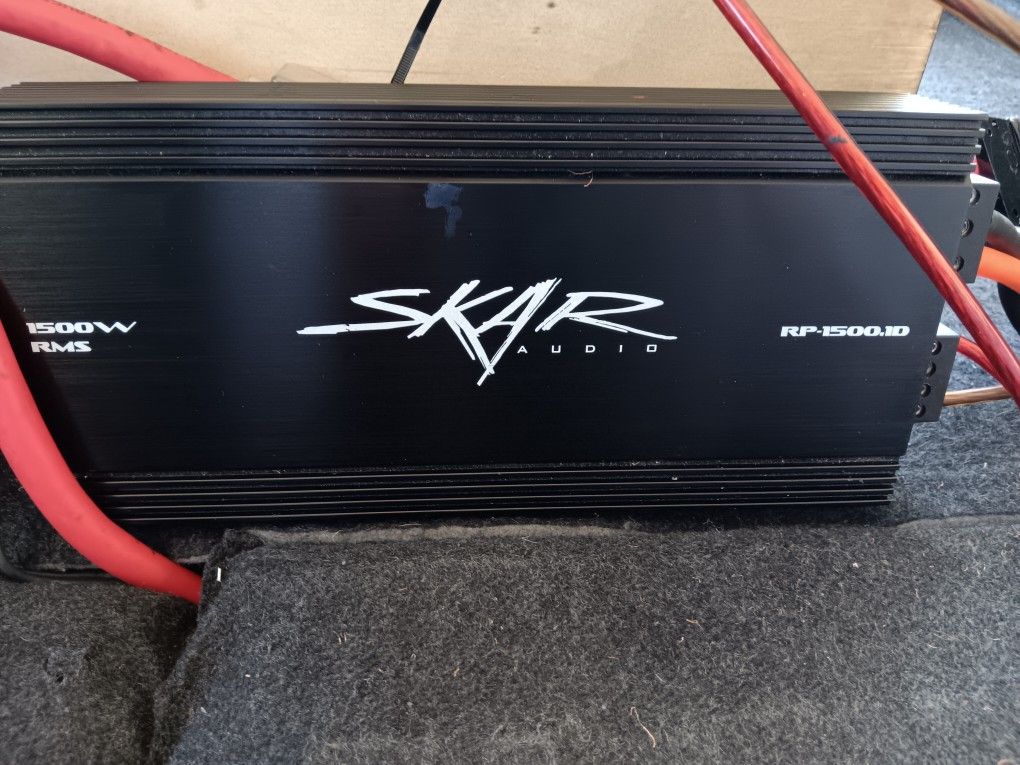 Skar Audio Rp-1500.1